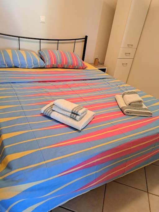 Hestia Airport House - Artemis Apartman Kültér fotó
