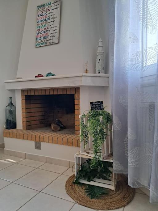 Hestia Airport House - Artemis Apartman Kültér fotó