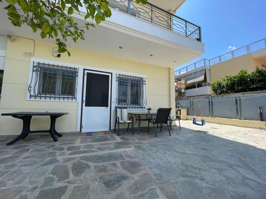 Hestia Airport House - Artemis Apartman Kültér fotó