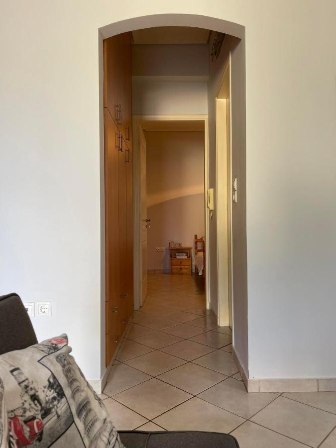 Hestia Airport House - Artemis Apartman Kültér fotó
