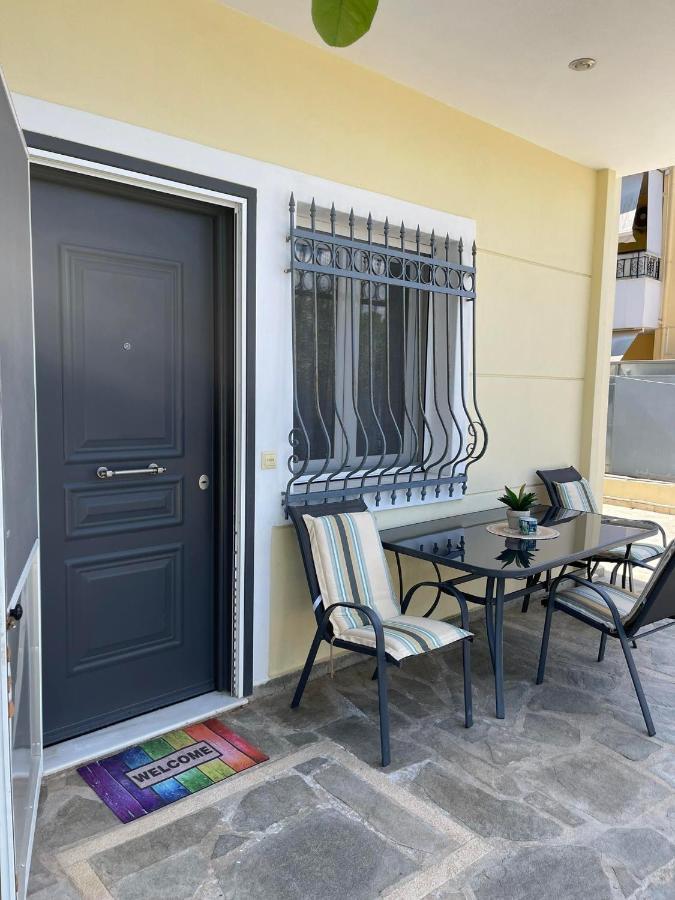 Hestia Airport House - Artemis Apartman Kültér fotó