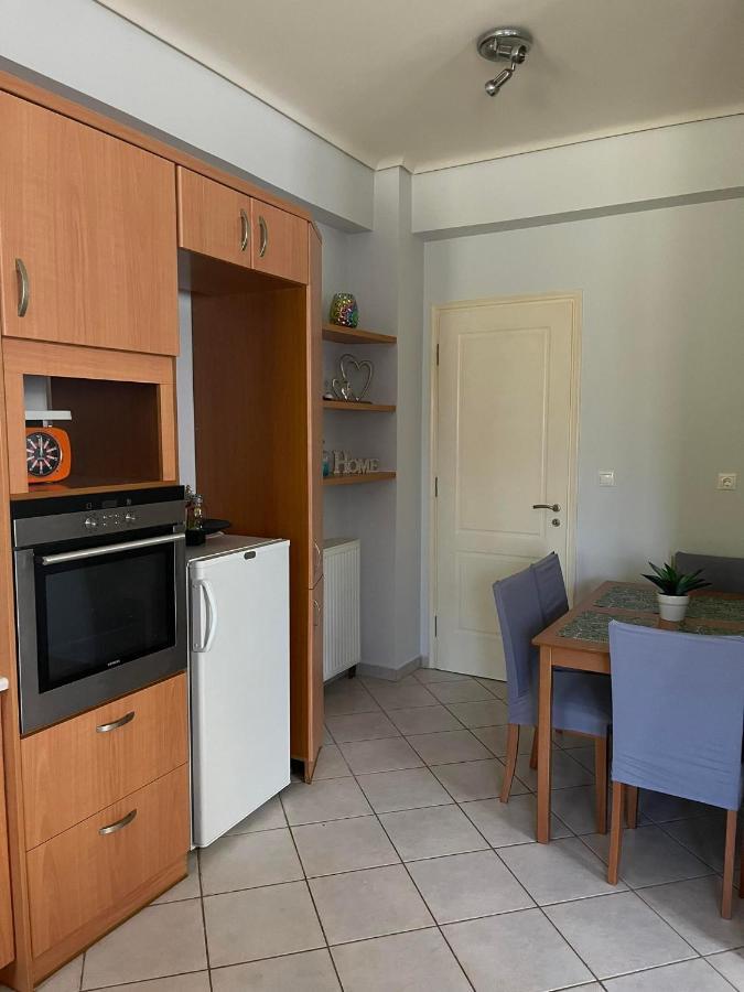 Hestia Airport House - Artemis Apartman Kültér fotó
