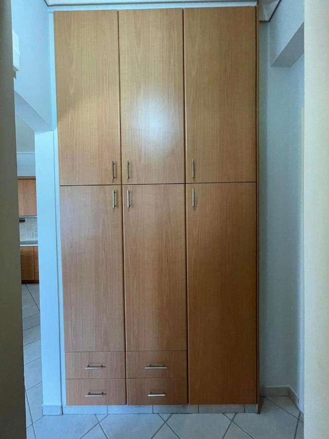 Hestia Airport House - Artemis Apartman Kültér fotó