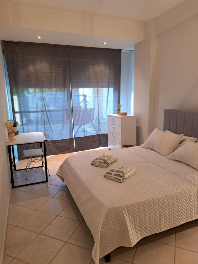 Hestia Airport House - Artemis Apartman Kültér fotó