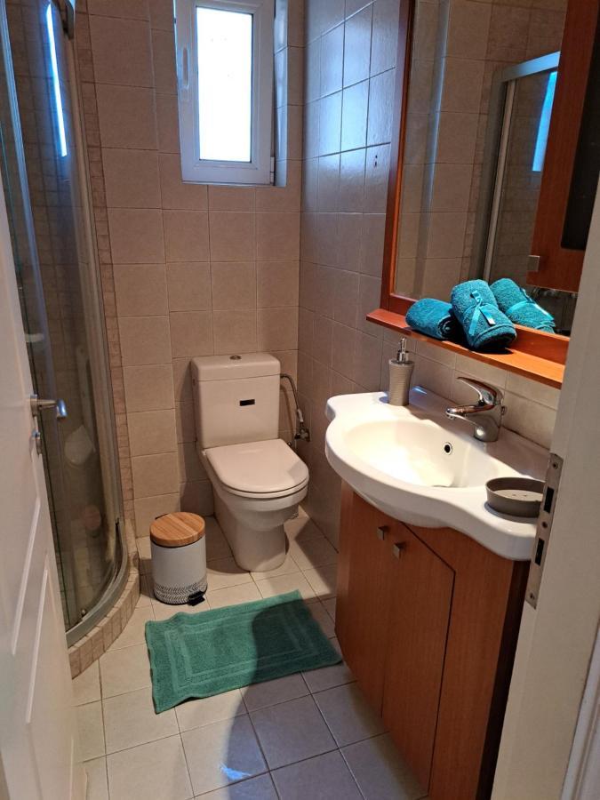 Hestia Airport House - Artemis Apartman Kültér fotó
